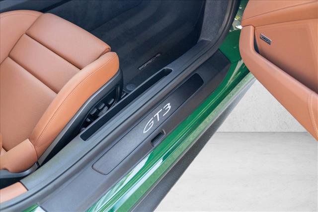 Certified 2022 Porsche 911 GT3 RWD image 28