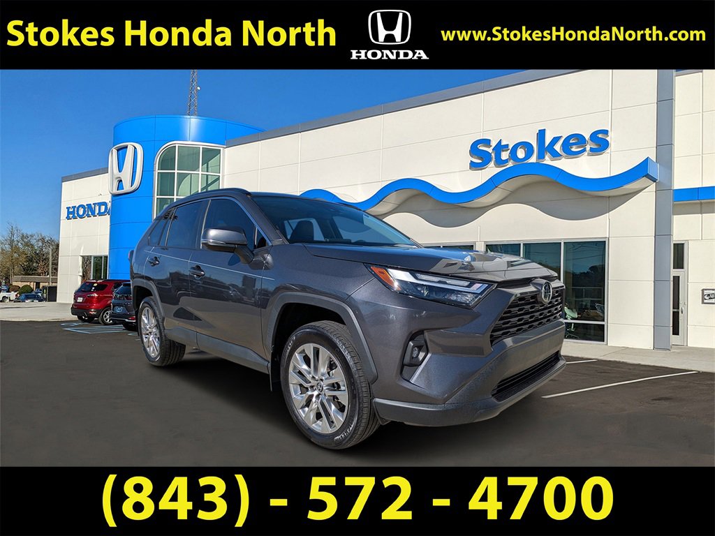 Used 2024 Toyota RAV4 XLE Premium