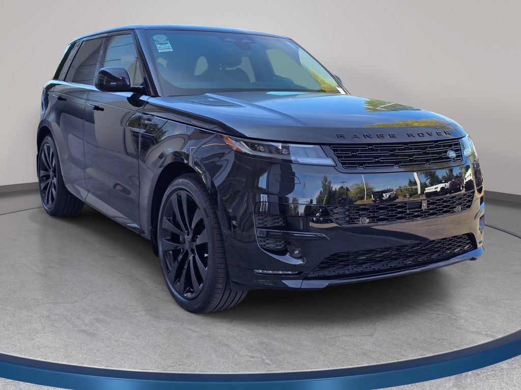 New 2026 Land Rover Range Rover Sport Dynamic SE AWD/4WD image 3