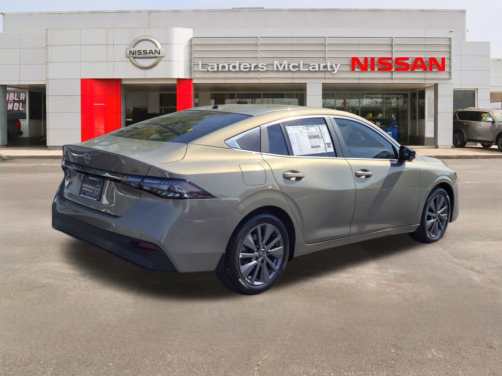 New 2026 Nissan Sentra SL w/ Floor Mat Package FWD video 3