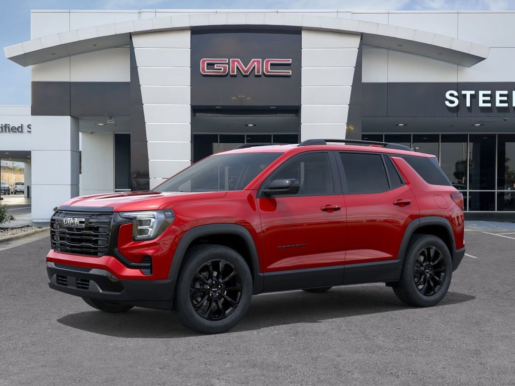New 2026 GMC Terrain Elevation image 2