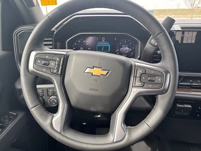 New 2026 Chevrolet Silverado 1500 LT w/ Z71 Off-Road Package image 14