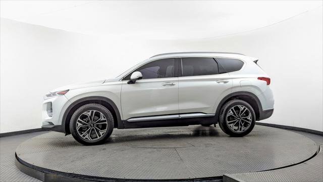 Used 2019 Hyundai Santa Fe FWD image 3