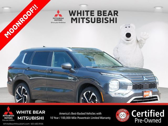 Used 2025 Mitsubishi Outlander SEL