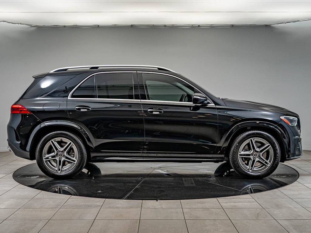 Certified 2026 Mercedes-Benz GLE 450 4MATIC image 4