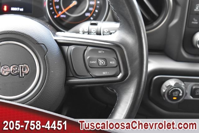 Used 2018 Jeep Wrangler Unlimited Sport S image 28