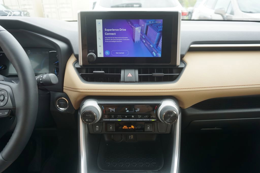 Used 2025 Toyota RAV4 XLE w/ Convenience Package AWD/4WD image 11