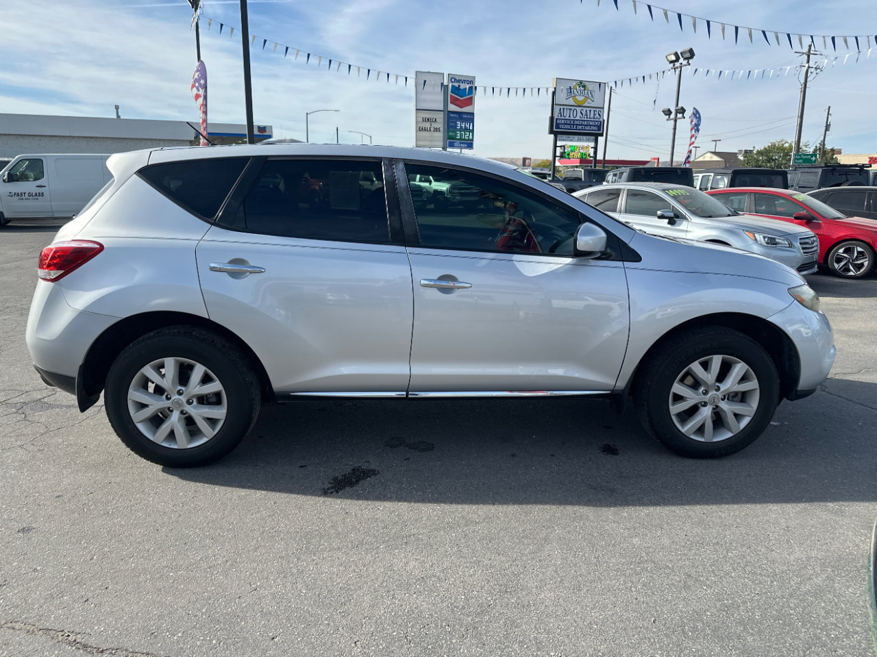 Used 2011 Nissan Murano S image 6