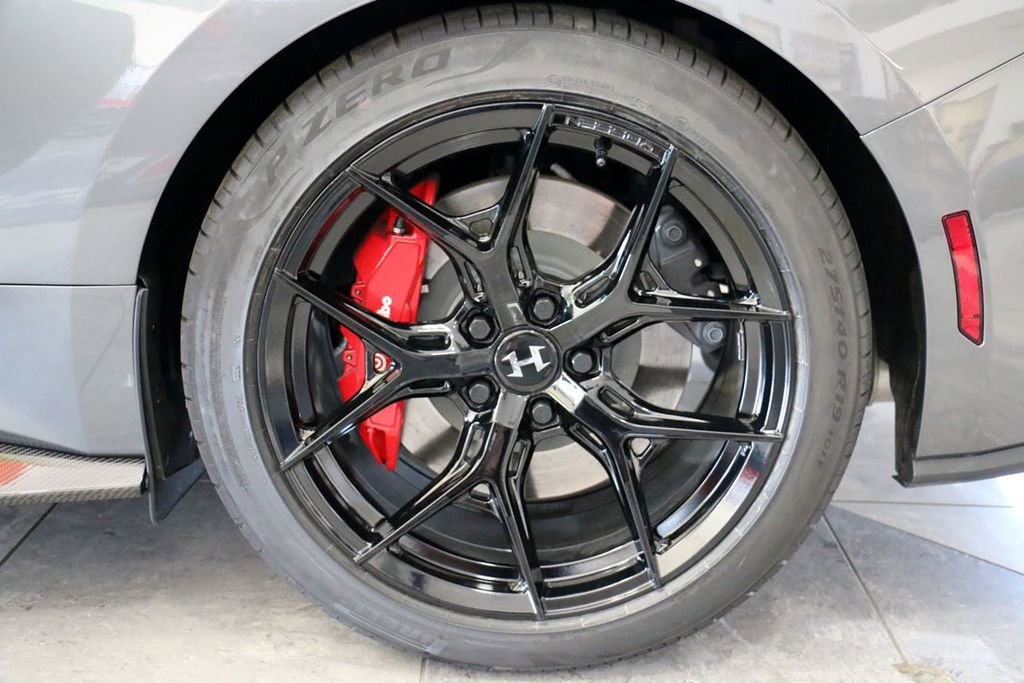 New 2025 Ford Mustang GT Premium w/ GT Performance Package image 15