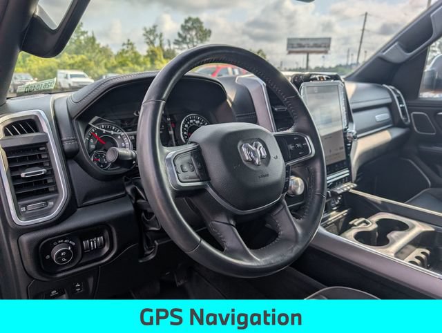 Certified 2023 RAM 1500 Laramie AWD/4WD image 28