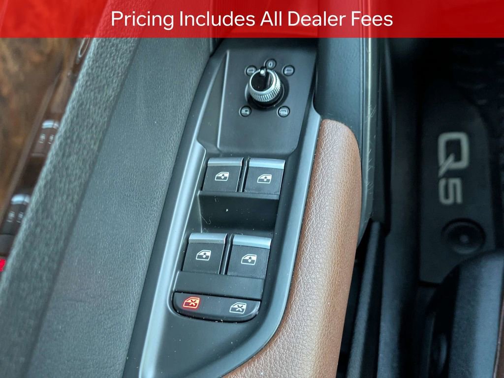 Used 2018 Audi Q5 2.0T Premium Plus AWD/4WD image 26