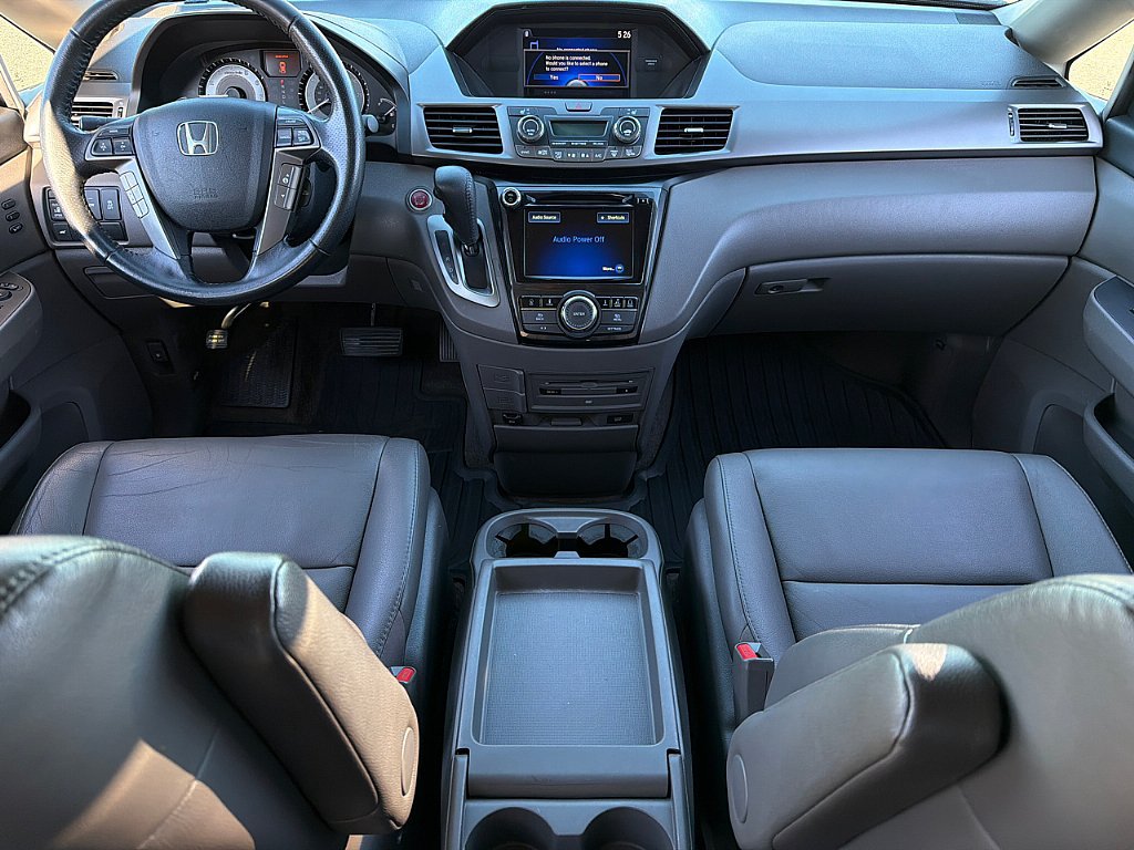 Used 2014 Honda Odyssey Touring Elite image 9