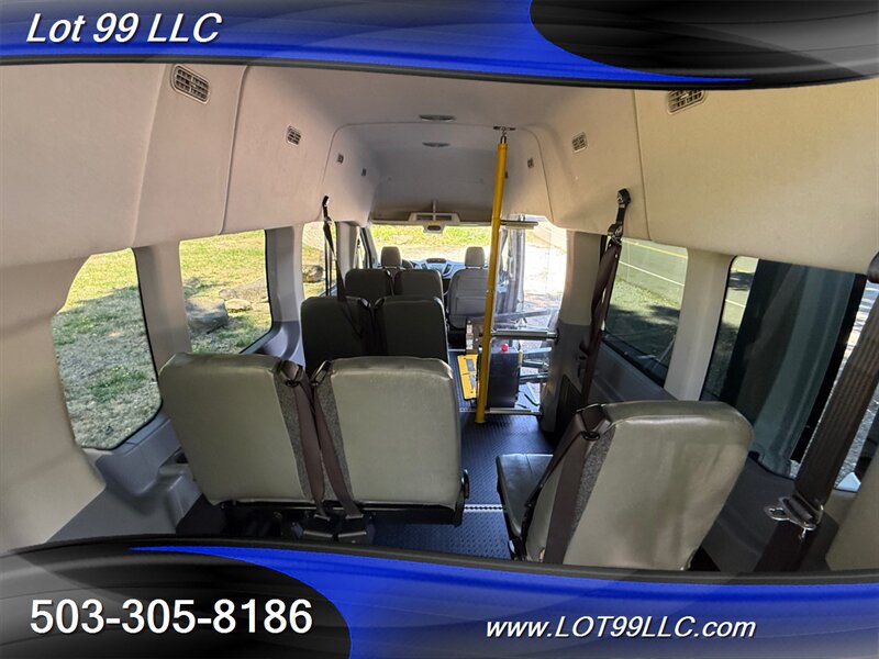 Used 2017 Ford Transit 350 XL RWD image 7