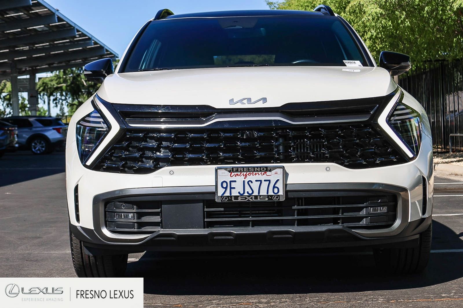 Used 2023 Kia Sportage X-Line Prestige image 2