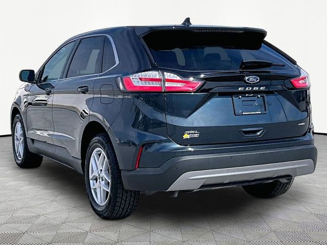 Used 2024 Ford Edge SEL w/ Convenience Package AWD/4WD image 4