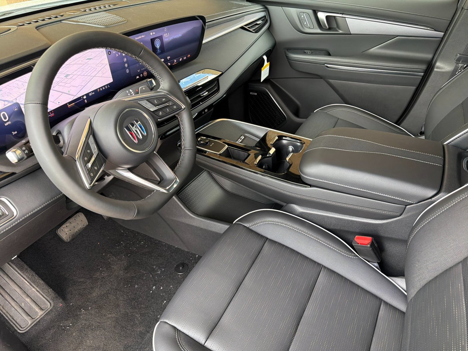 New 2026 Buick Enclave Sport Touring w/ Power Package FWD image 10