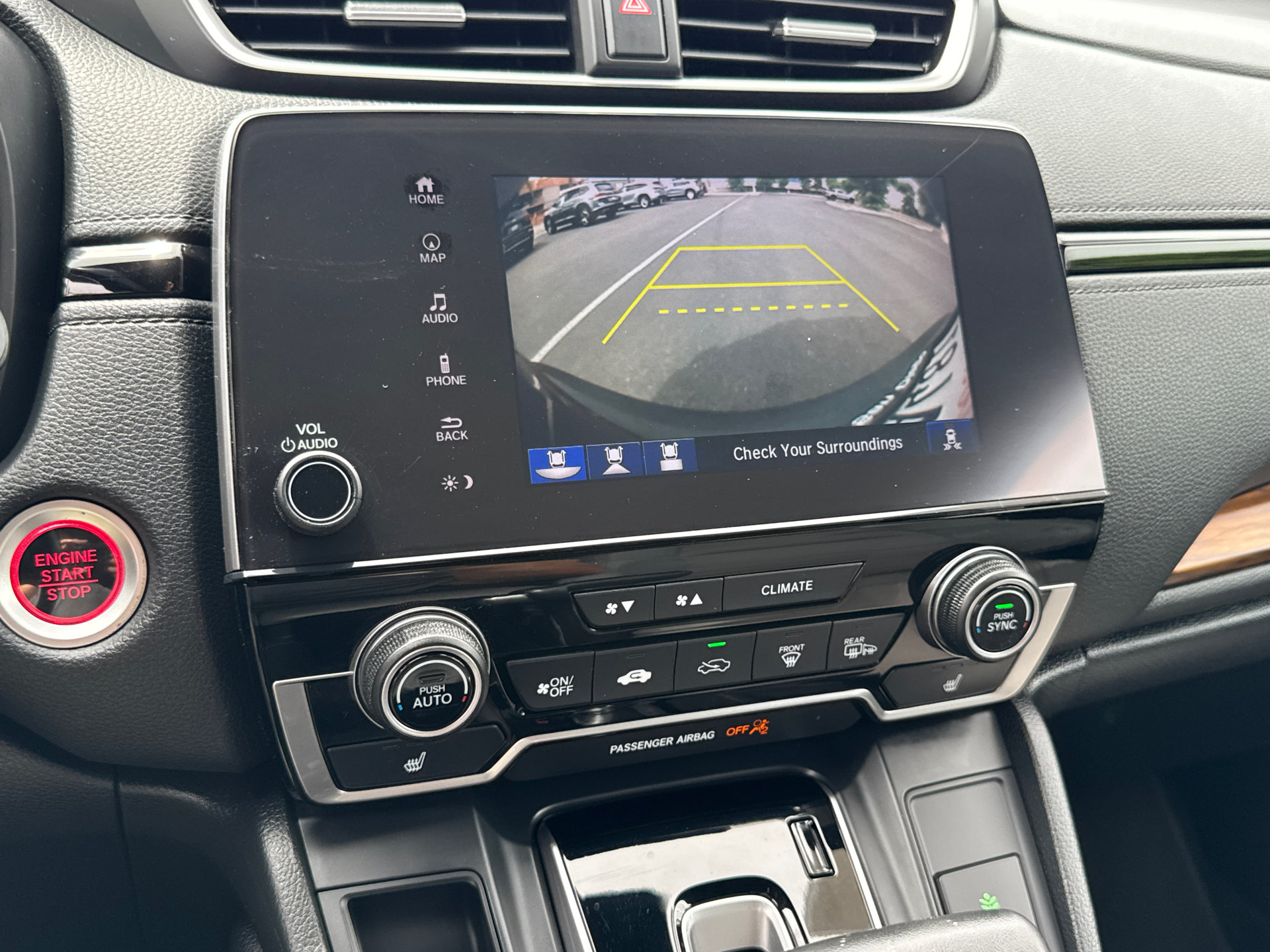 Used 2018 Honda CR-V Touring image 31