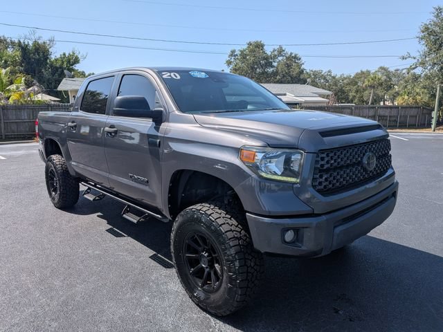 Used 2020 Toyota Tundra SR5 w/ SR5 Upgrade Package AWD/4WD image 2