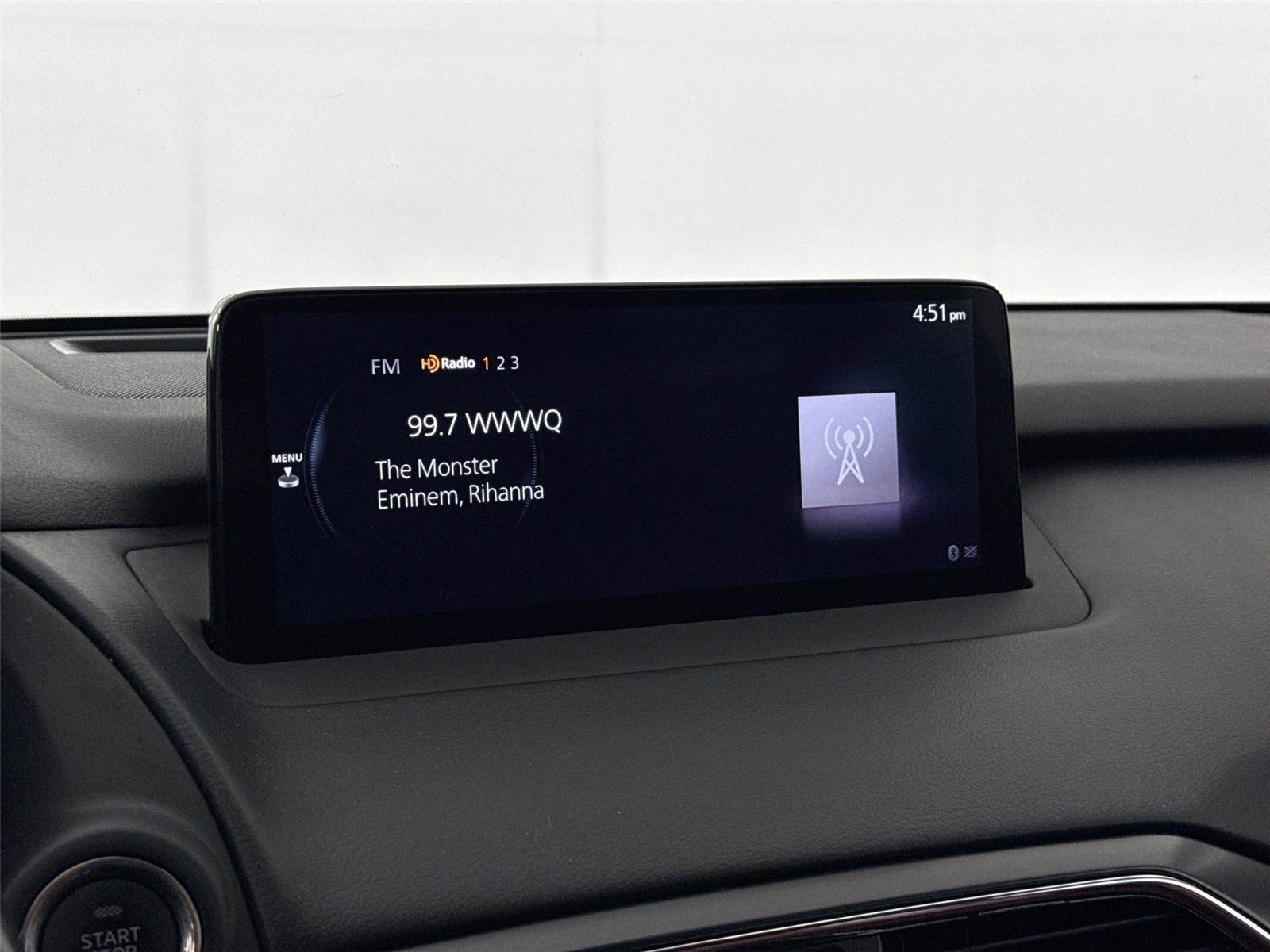 Certified 2023 MAZDA CX-9 Carbon Edition AWD/4WD image 24
