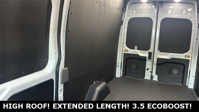 New 2025 Ford Transit 350 Base w/ Load Area Protection Package image 22