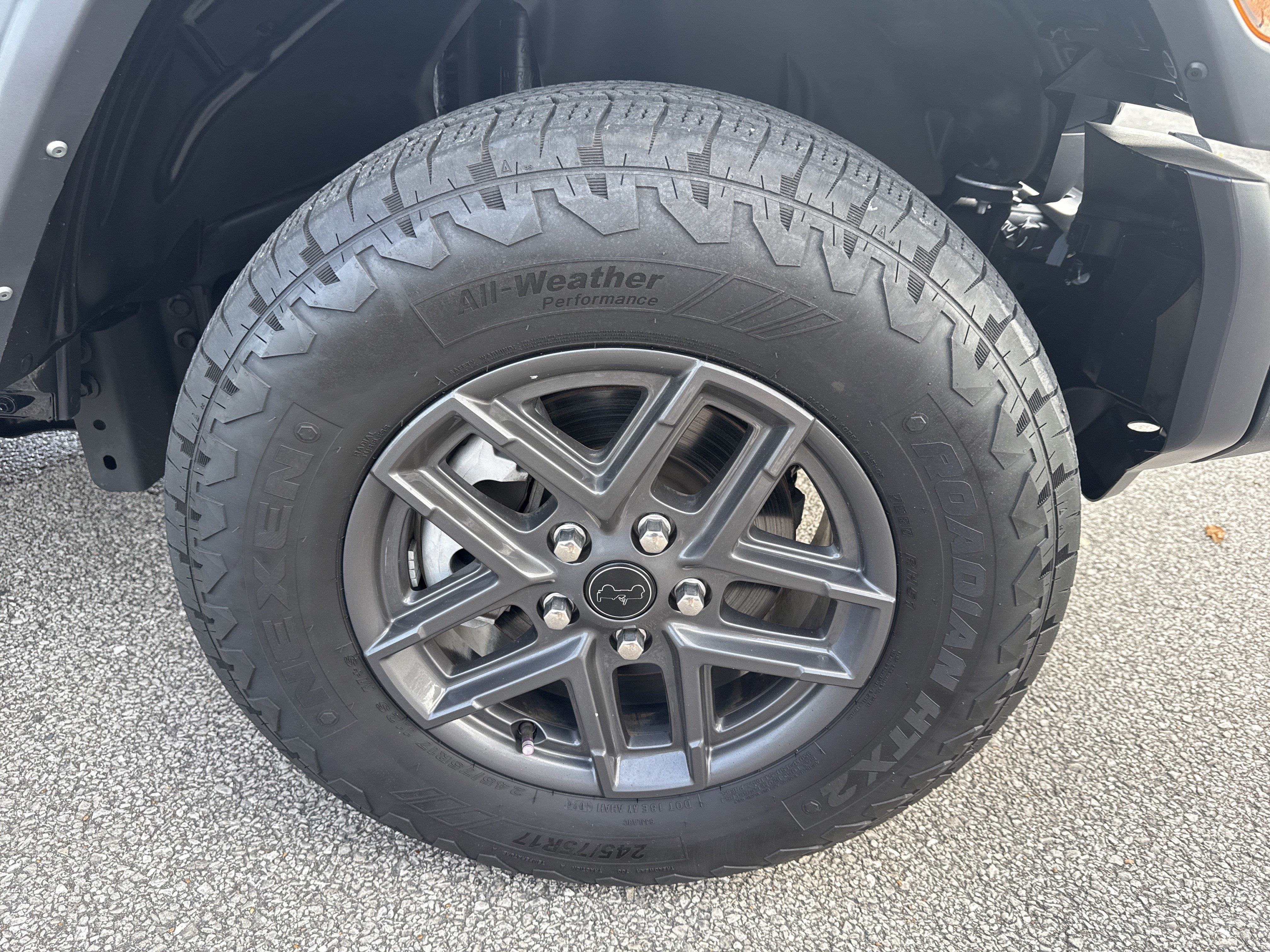 Used 2024 Jeep Wrangler Unlimited Sport AWD/4WD image 12