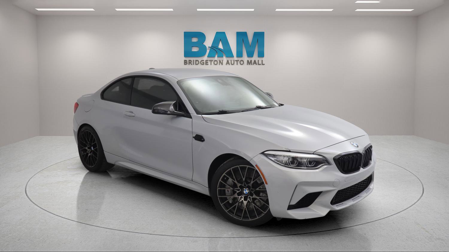 Used 2019 BMW M2 Competition video 1