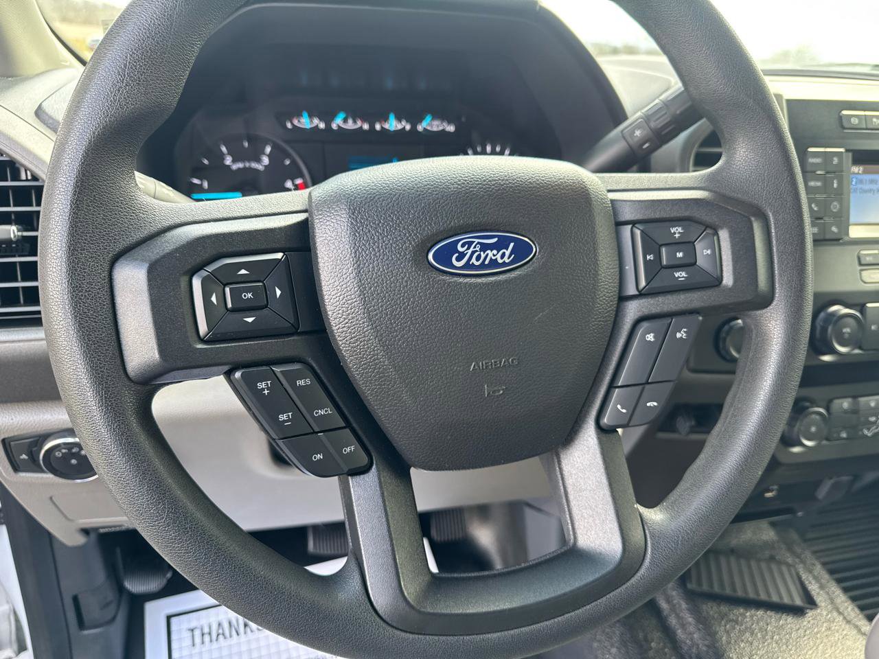 Used 2022 Ford F450 XL w/ STX Appearance Package image 16