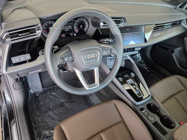 Certified 2025 Audi A3 2.0T Premium Plus w/ Premium Plus Package AWD/4WD image 11