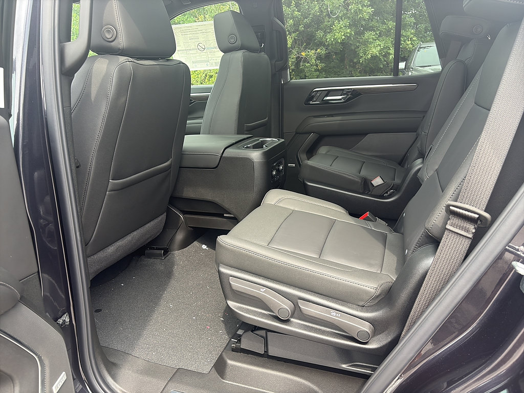 New 2026 Chevrolet Tahoe Z71 w/ Z71 Off-Road Package AWD/4WD image 11