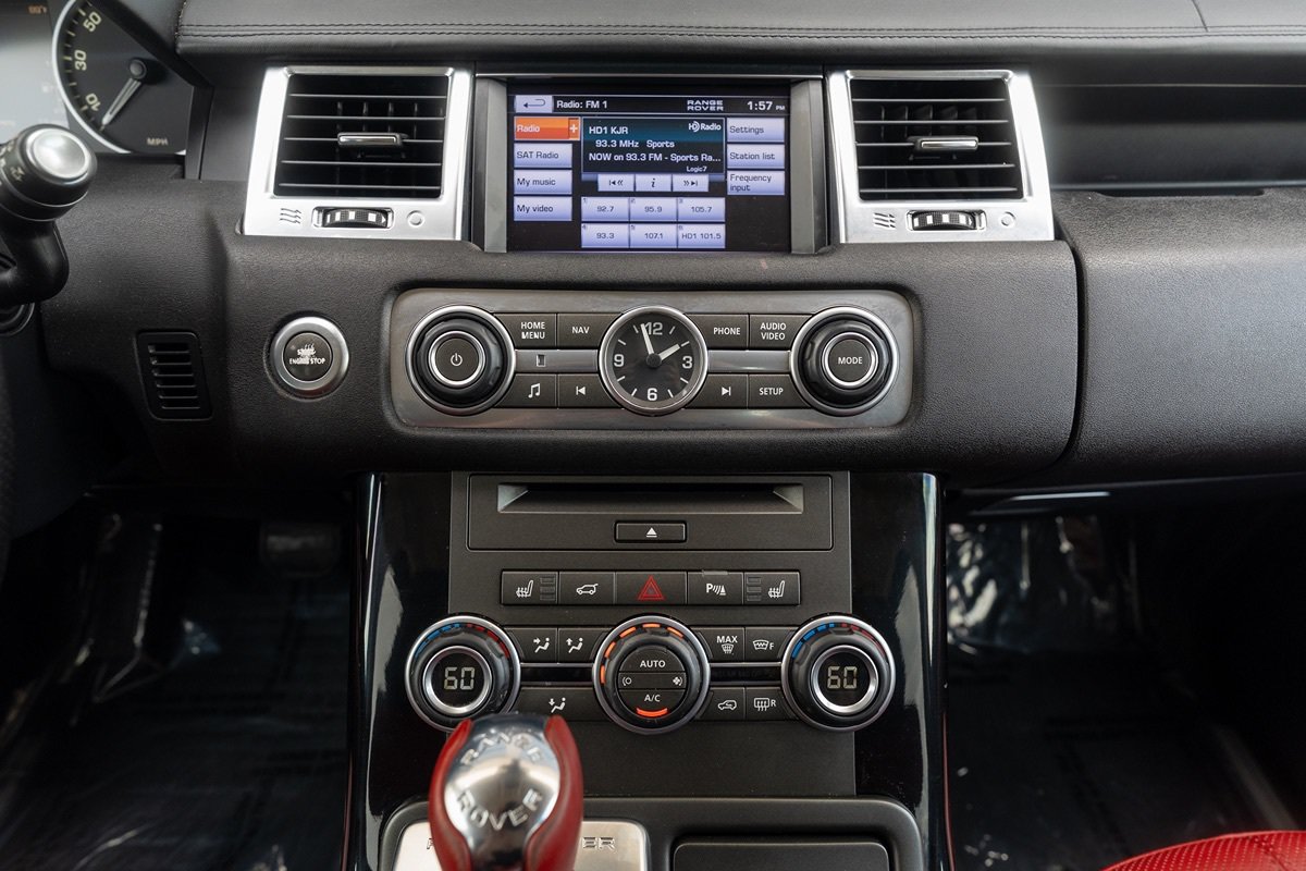 Used 2013 Land Rover Range Rover Sport Autobiography AWD/4WD image 42
