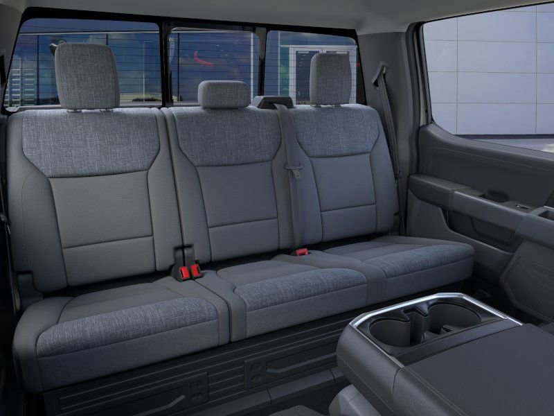 New 2025 Ford F150 XLT w/ Equipment Group 302A MID image 11
