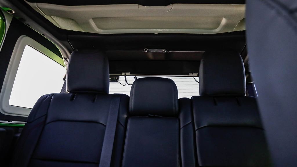 New 2026 Jeep Wrangler Unlimited Rubicon AWD/4WD image 29