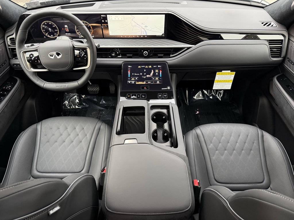 New 2026 INFINITI QX80 Autograph image 17