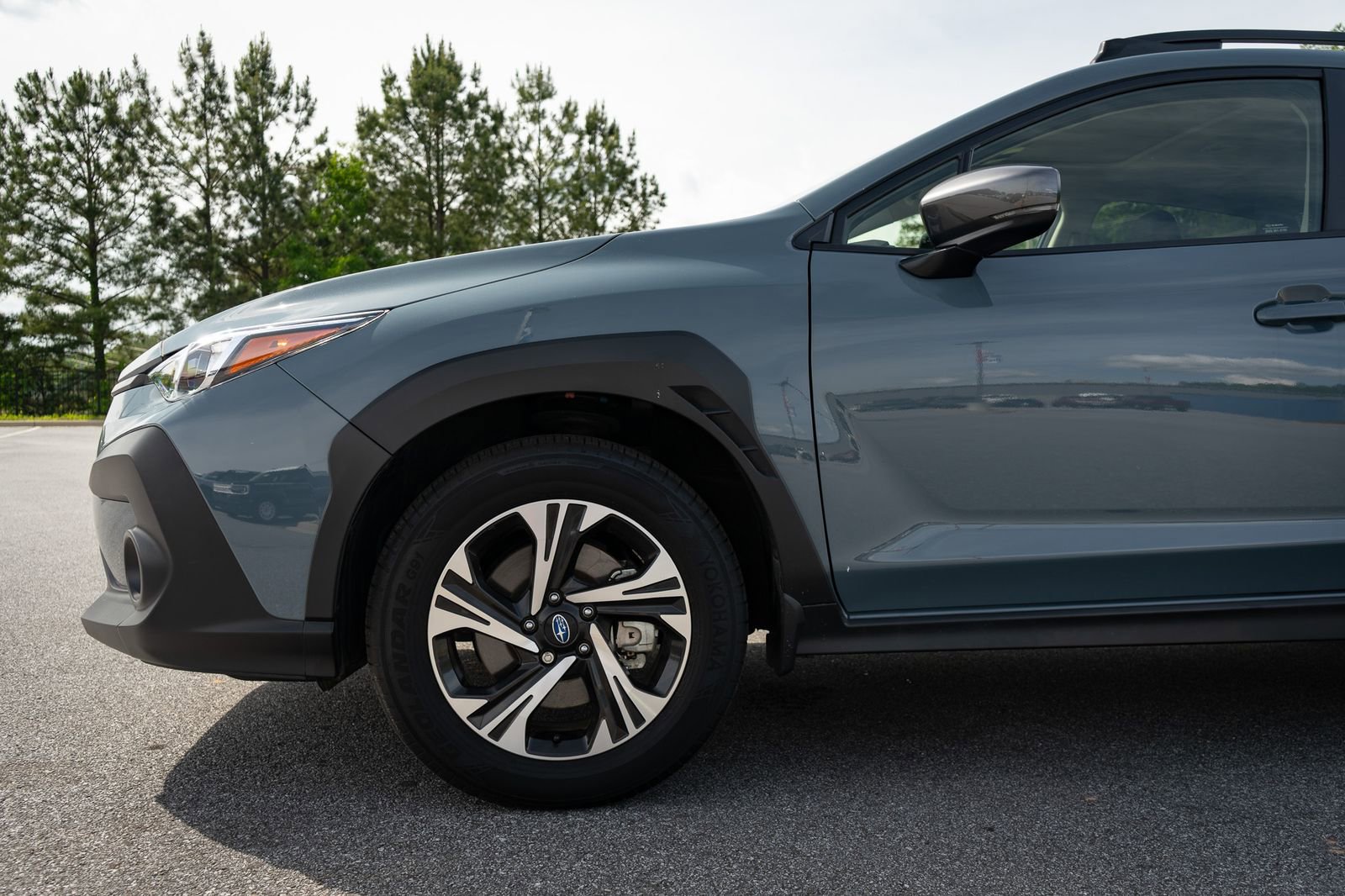 Used 2025 Subaru Crosstrek 2.0i Premium AWD/4WD image 4