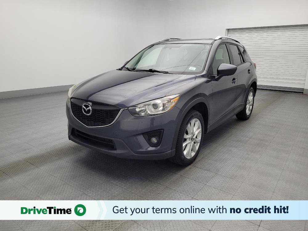 Used 2014 MAZDA CX-5 Grand Touring