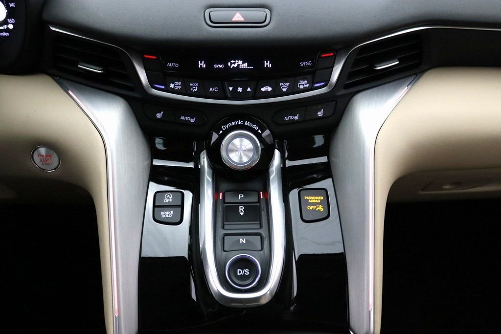 Certified 2025 Acura TLX w/ Technology Package image 23