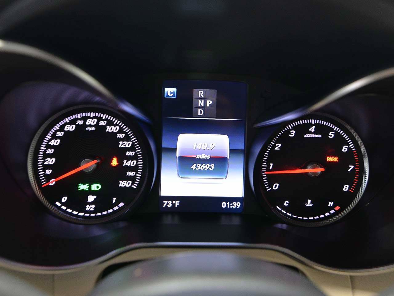 Used 2019 Mercedes-Benz GLC 300 image 13