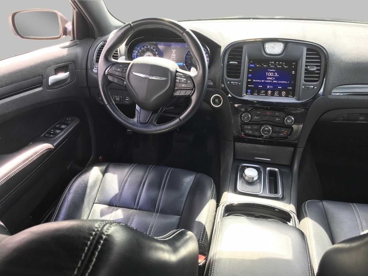 Used 2016 Chrysler 300 S w/ 300S Premium Group AWD/4WD image 6