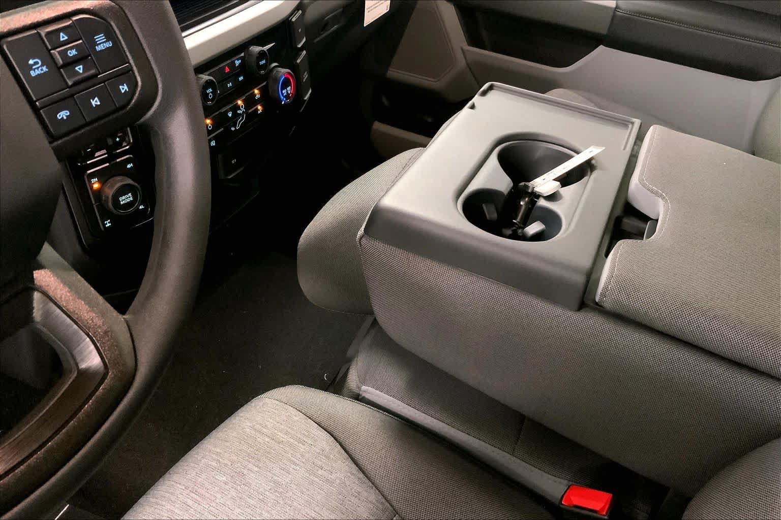 New 2026 Ford F250 XL w/ STX Appearance Package AWD/4WD image 6