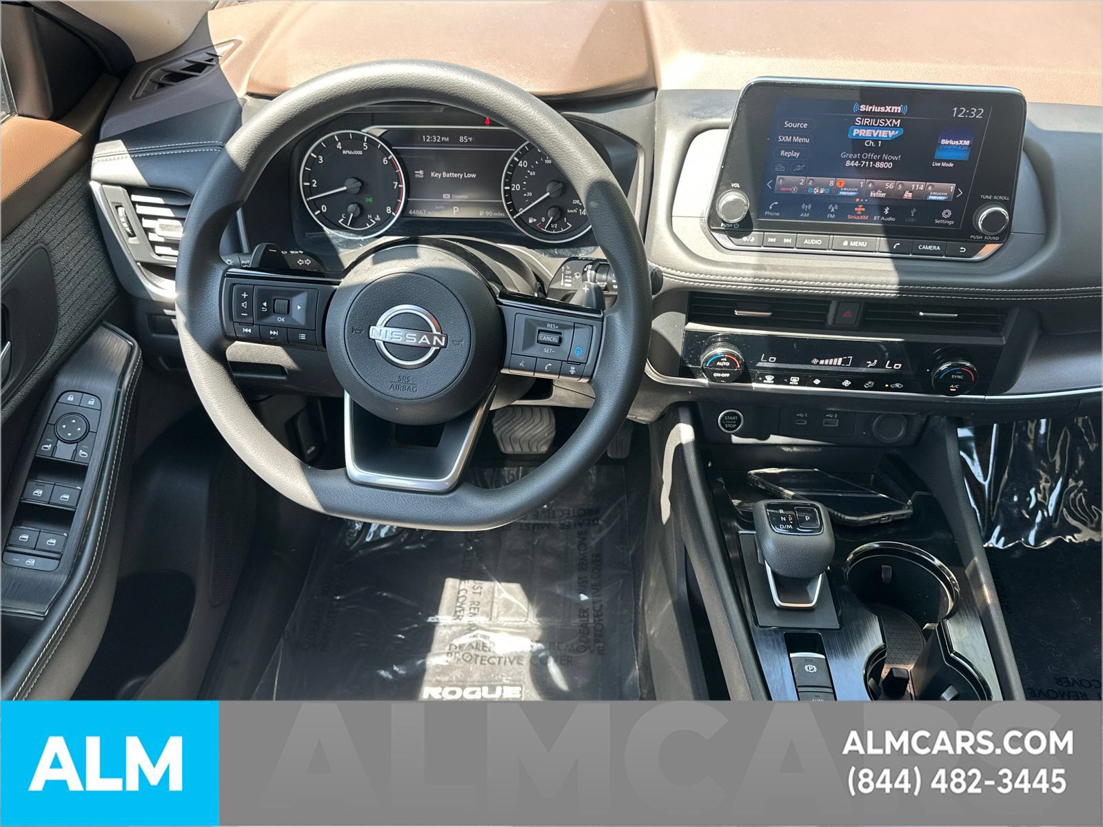 Used 2023 Nissan Rogue SV AWD/4WD image 26