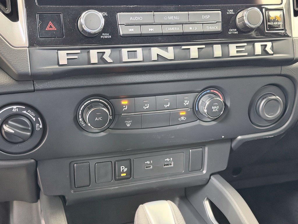 New 2027 Nissan Frontier SV AWD/4WD image 53