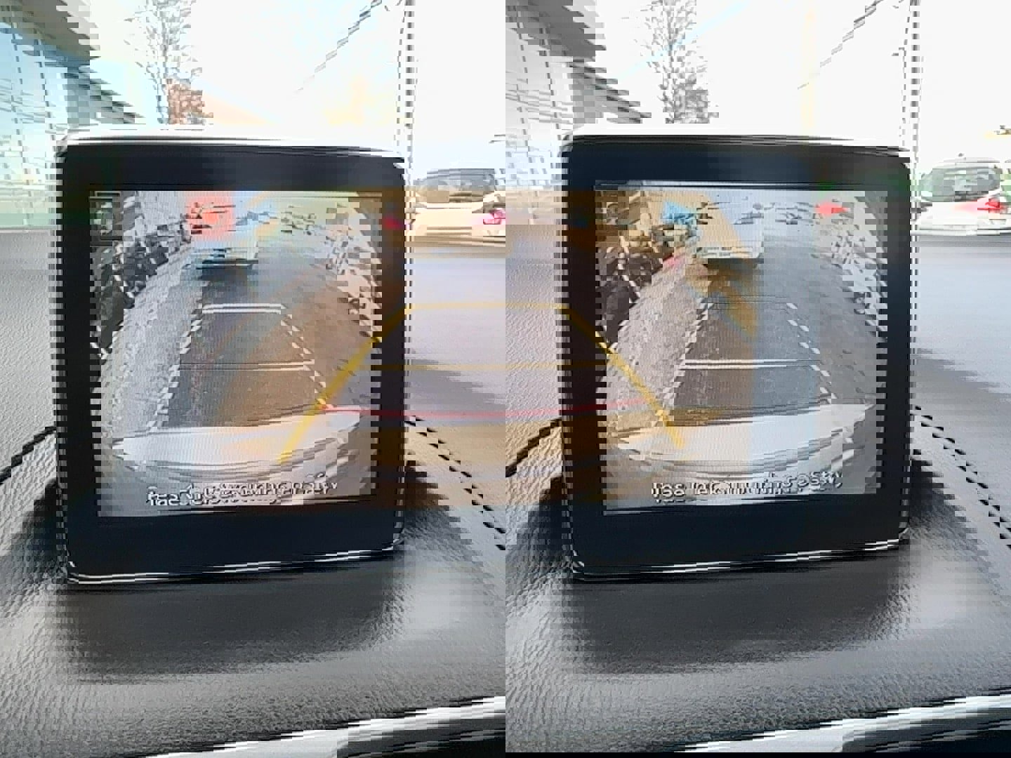 Used 2015 MAZDA MAZDA3 i Touring w/ Technology Package image 10