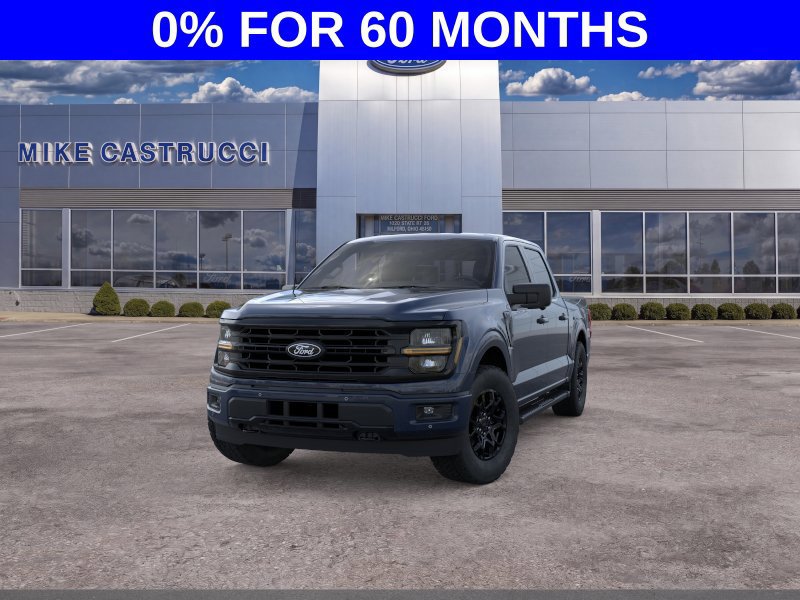 New 2026 Ford F150 XLT w/ Equipment Group 302A MID AWD/4WD image 2