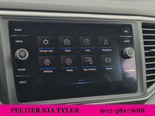 Used 2021 Volkswagen Atlas SE FWD image 38