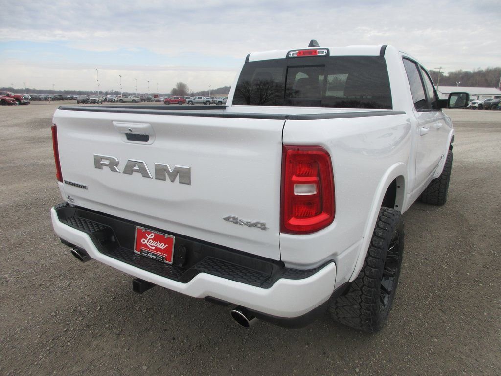 New 2026 RAM 1500 Big Horn image 4