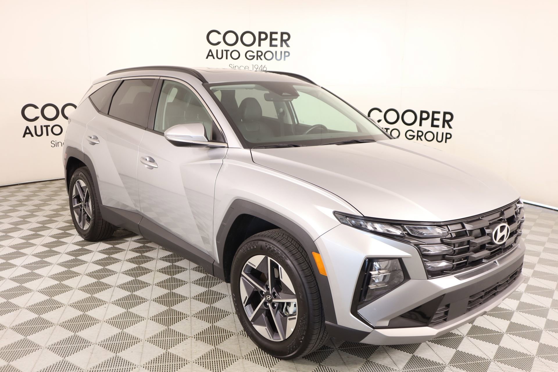 Certified 2025 Hyundai Tucson SEL
