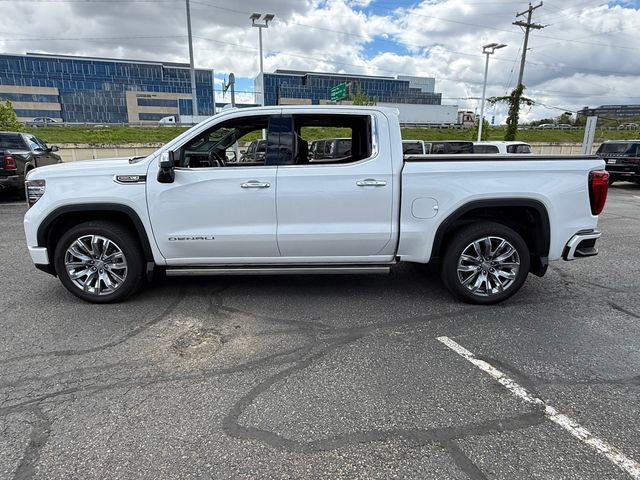 Used 2025 GMC Sierra 1500 Denali w/ Denali Reserve Package AWD/4WD image 5