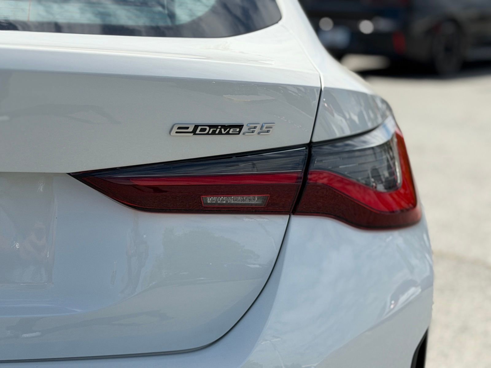 Certified 2023 BMW i4 eDrive35 w/ Premium Package RWD image 17