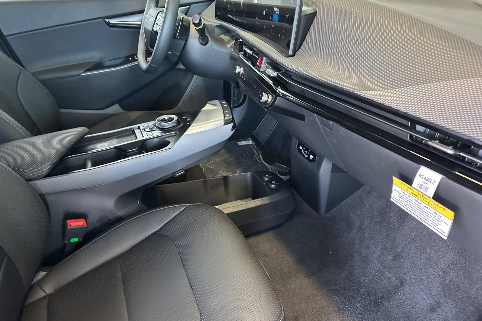 New 2026 Kia EV6 Wind RWD image 16