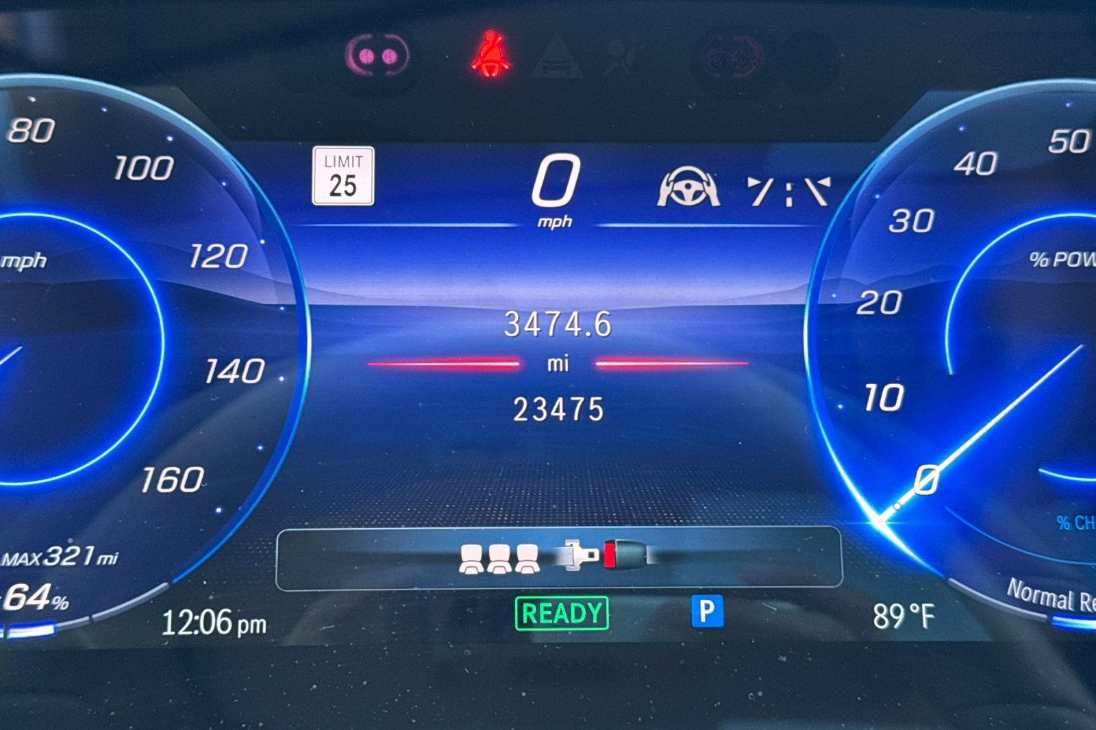 Certified 2024 Mercedes-Benz EQS 450+ 4MATIC Sedan image 24